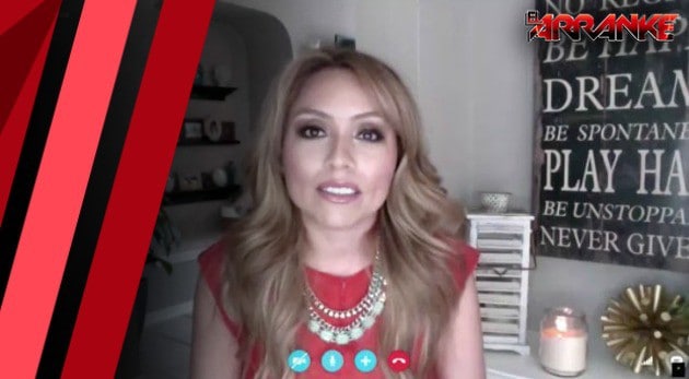 Ruth Mixter nos contó porque "Daría lo que fuera" CVCLAVOZ