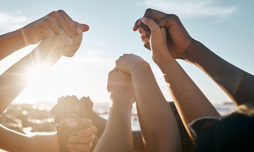 5 prácticas para vivir en armonía