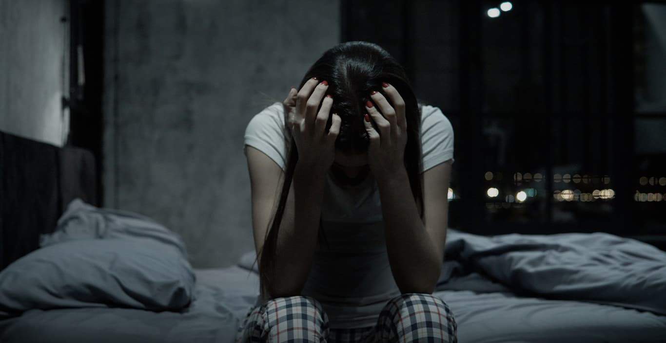 Cómo prevenir la ansiedad que ataca en la noche CVCLAVOZ