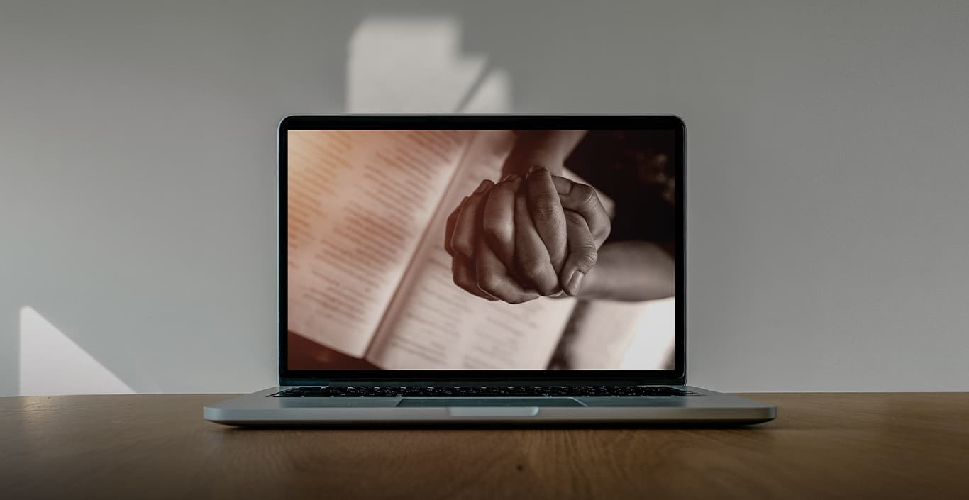 Es pecado congregarte en línea? ¿Qué dice la Biblia? - CVCLAVOZ Es pecado congregarte en línea? ¿Qué dice la Biblia? - CVCLAVOZ
