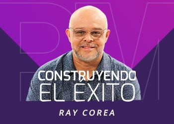 Construyendo el éxito, con Ray Corea, un programa de contenido cristiano la radio cristiana CVCLAVOZ.