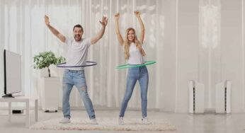 10 formas de ejercitarte sin salir de casa