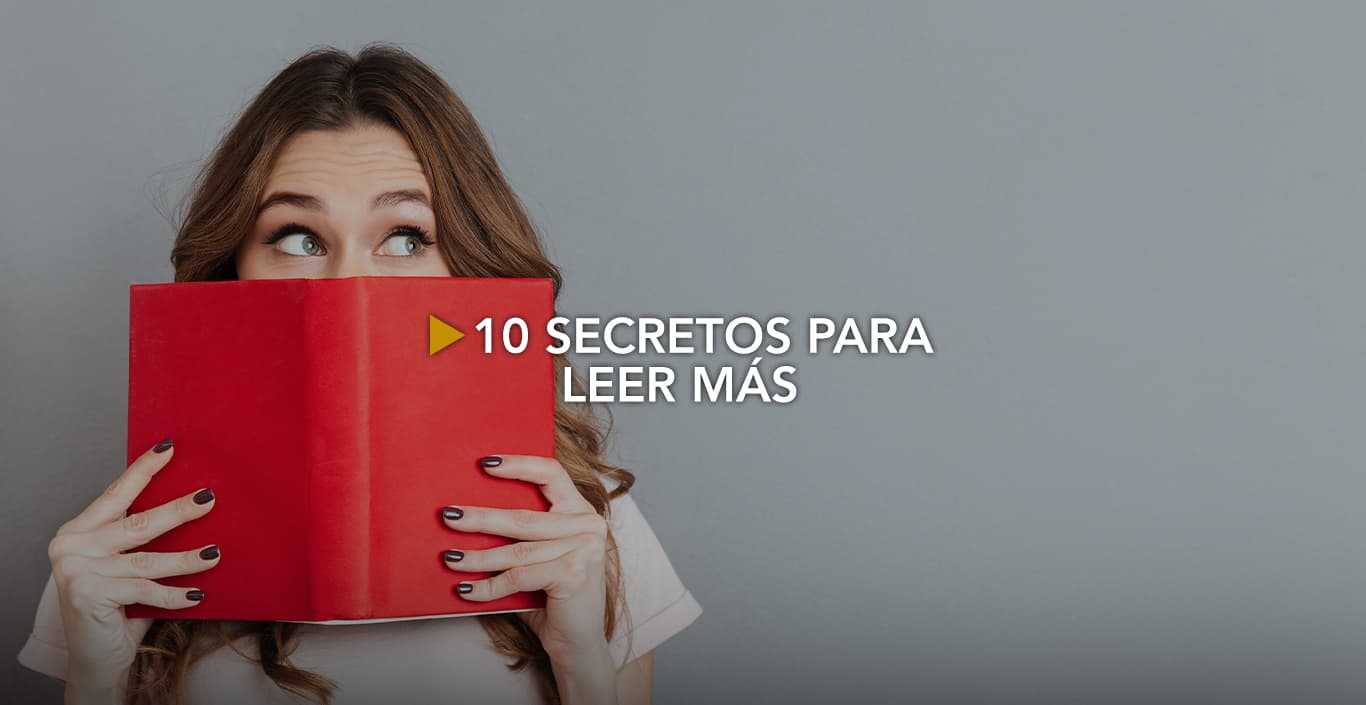10 secretos para leer más