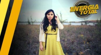 Cindy Fuentes en Energia Total