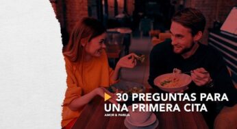 30 preguntas para una primera cita