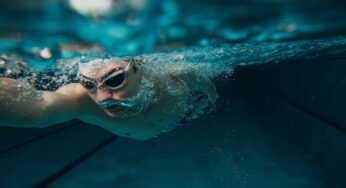 4 excelentes motivos para practicar natación