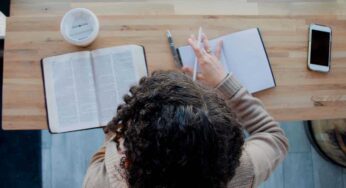 4 mitos sobre leer la Biblia