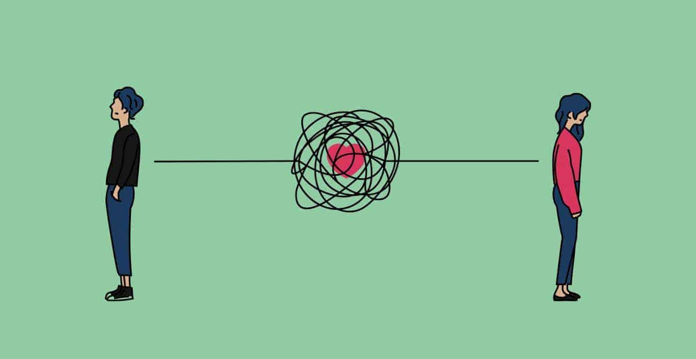 4 comportamientos que arruinan tu relación amorosa