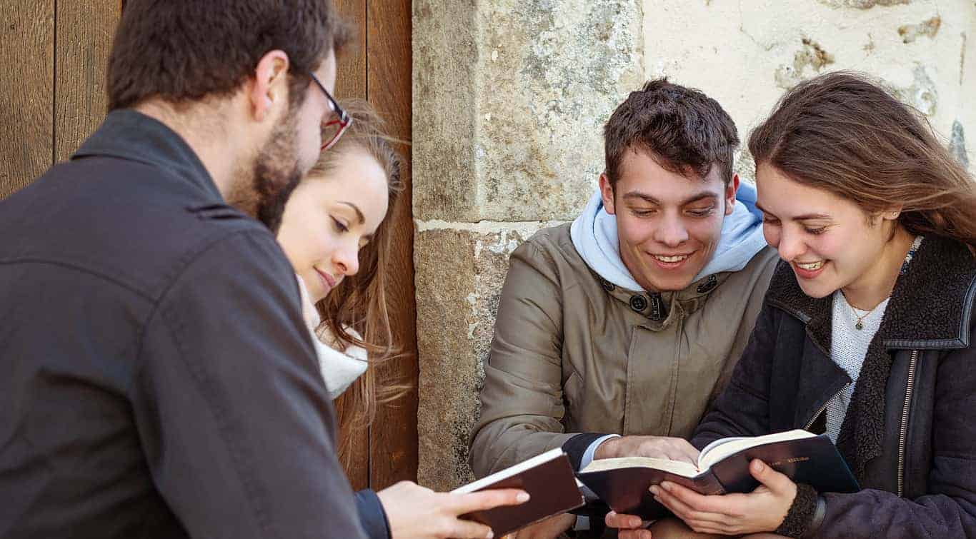 ¿A quiénes bendice Dios?