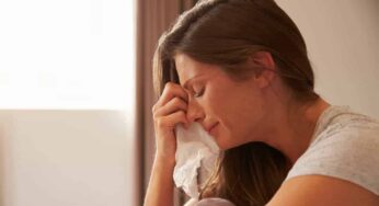 Ana lloraba y no comía