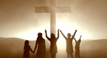Celebra la resurrección de Cristo