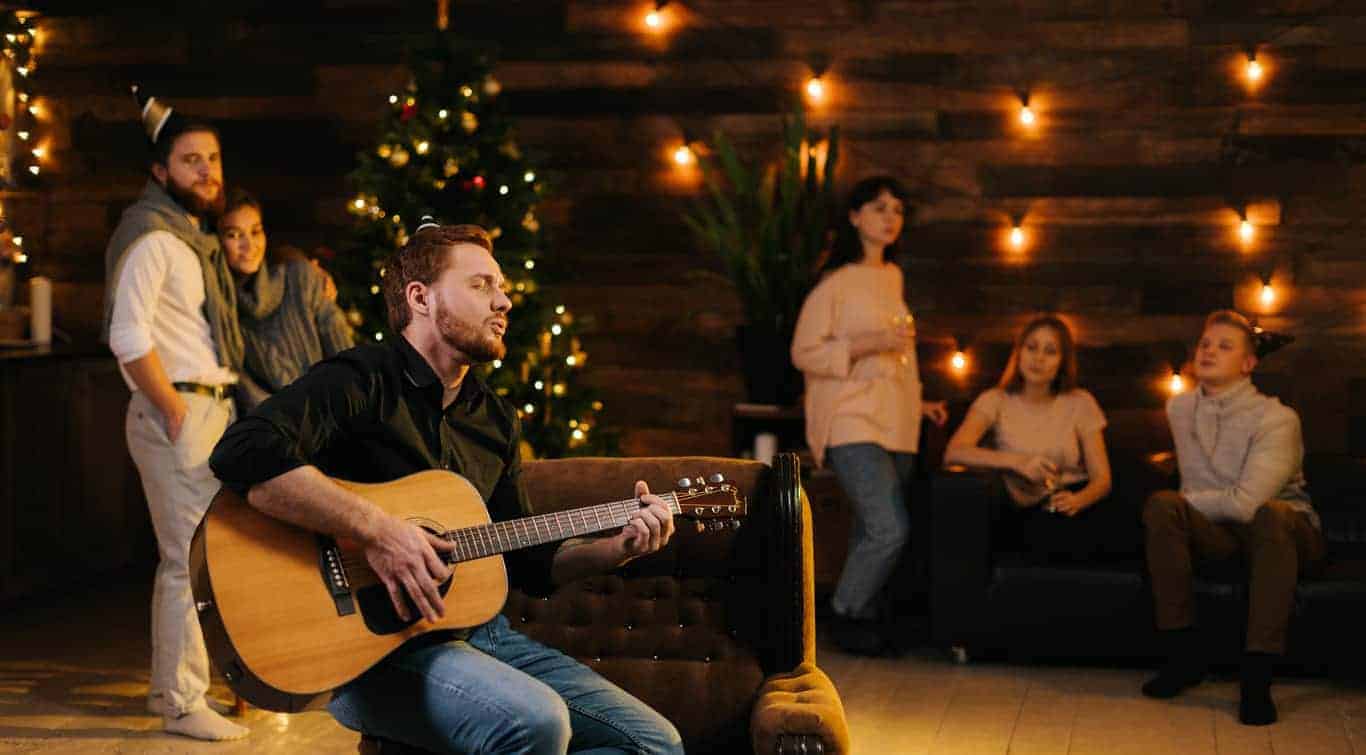 ¿Cómo empezar la Navidad?