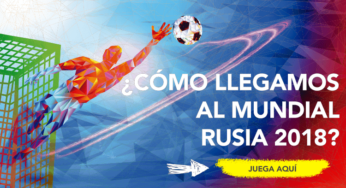 ¿Cómo llegamos al Mundial Rusia 2018?
