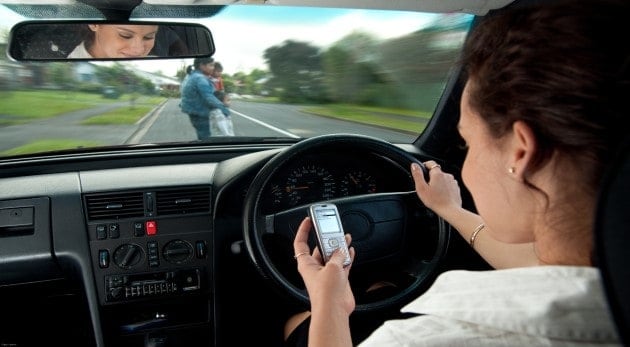 ¡Dile no a las distracciones!