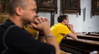 ¿El diablo va a la iglesia?