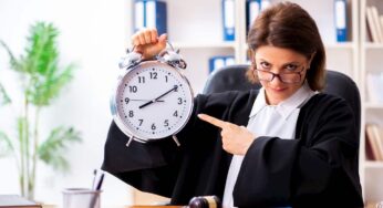 El tiempo es valioso, no lo desperdicies