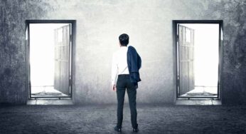 La puerta estrecha y la puerta ancha