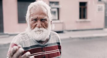 ¿Lo dejarían entrar en tu iglesia?