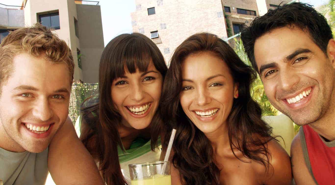 Los malos tiempos traen verdaderos amigos