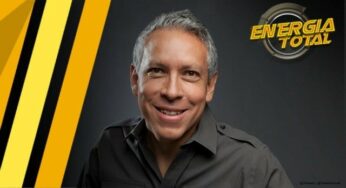 Marco Barrientos en Energia Total
