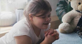 No me levantaré hasta que no vea a Jesús