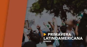 Primavera latinoamericana