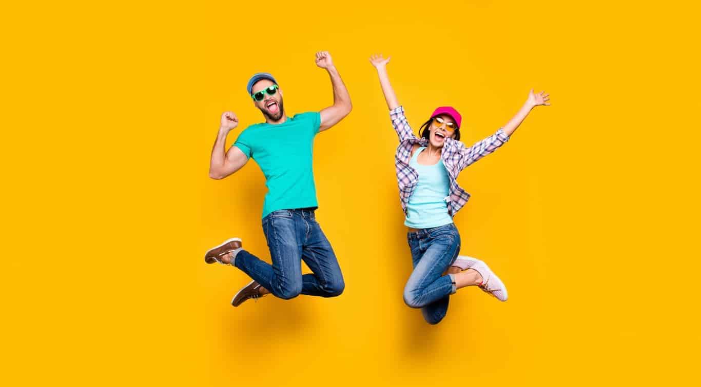 ¿Qué o quién te puede dar la felicidad?