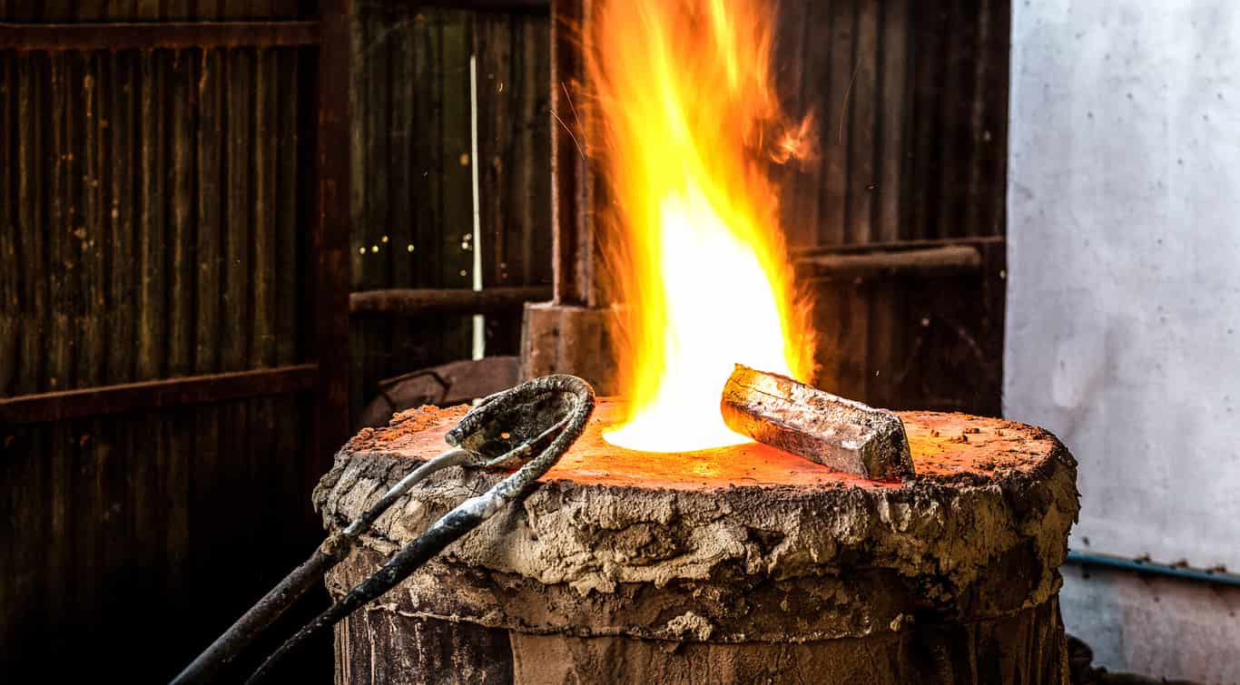 Refinados por fuego