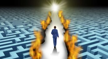 ¿Te atreves a caminar por el fuego?
