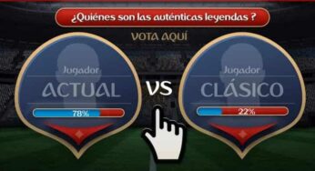 Leyendas del Mundial