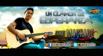 Jaime Machado de drogas a Música