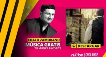 3 for Him junto a Coalo Zamorano
