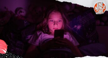 ¿Cómo afecta a los niños el tiempo frente a una pantalla?