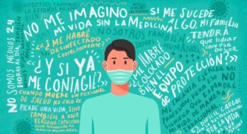 ≪También somos humanos≫ | Un médico en la pandemia