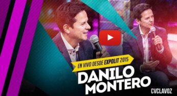 Danilo Montero – Expolit 15 – CVCLAVOZ