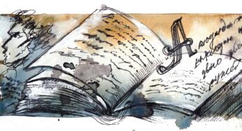 Poesía a tirones y desgarros