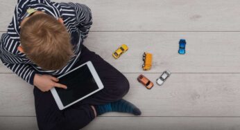 ¿El iPad es la niñera de los niños con autismo?