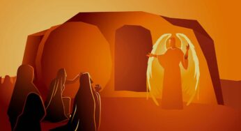 El rol de las mujeres en la muerte y resurrección de Jesús