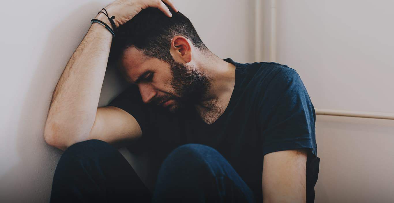 ¿Eres de los que piensan que los hombres no deben llorar?