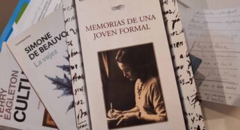 Escribir es una actividad solitaria y paciente
