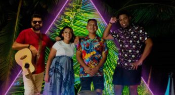 Escucha la nueva canción de Josué Salvador feat. Travy Joe y Amy