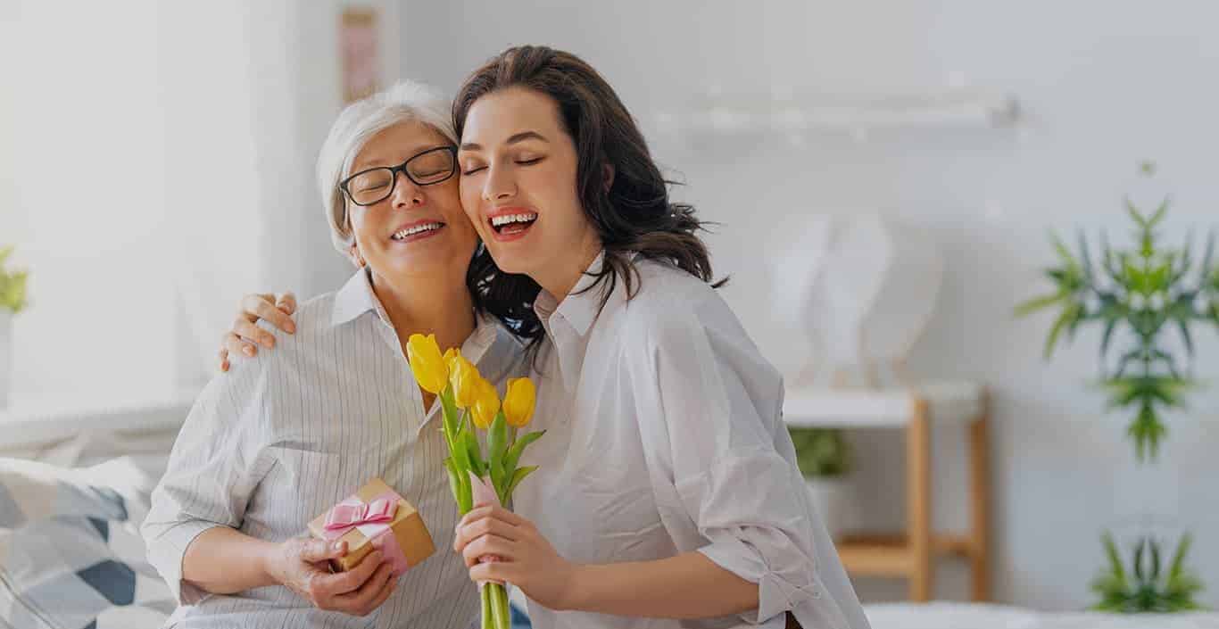 Este es el mejor presente para mamá