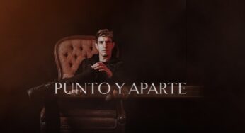 Kike Pavón presenta su más reciente EP “Punto y aparte”