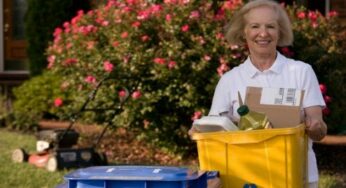 ¿Sabías que Dios recicla?