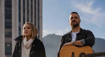 Laura Laverde presenta “Mi oración” feat. Nathan Ironside