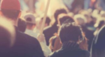 Un grupo de marginales y el siervo de Dios