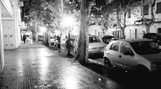 Una noche de cualquier año