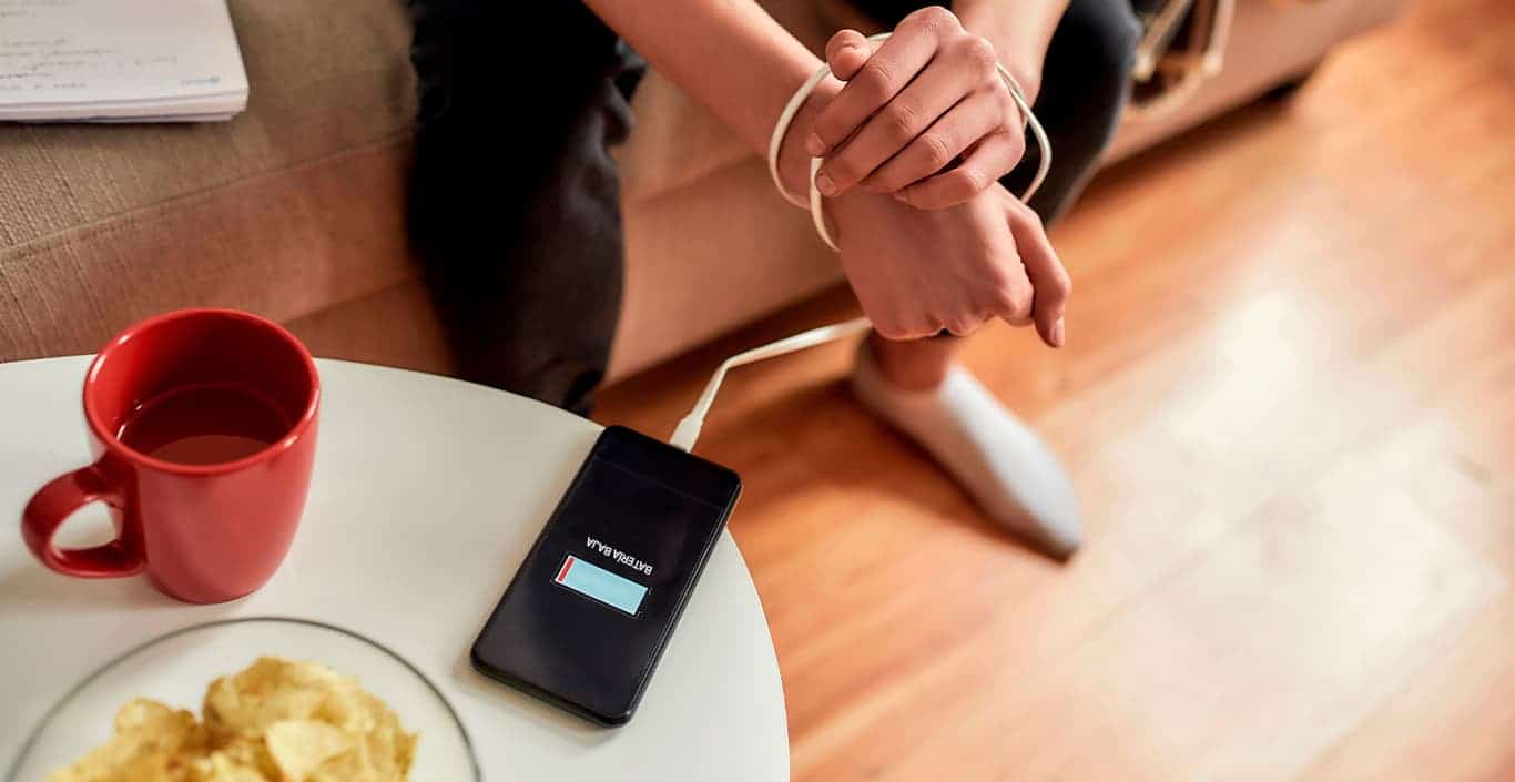 Nos hemos vuelto dependientes del celular