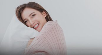 Oler a tu pareja te ayuda a dormir