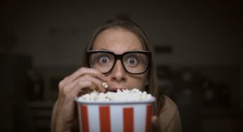 ¿Por qué a algunos les gusta ver películas de terror?